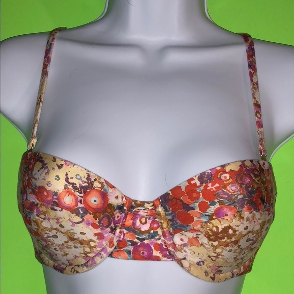 L Space Underwire Bikini Top